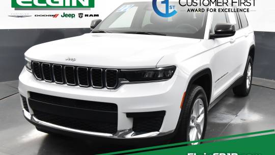 2022 Jeep Grand Cherokee