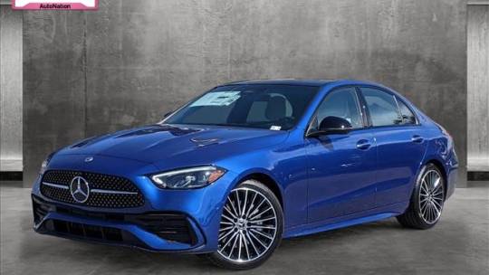 2024 Mercedes-Benz C-Class
