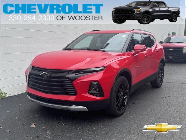 2021 chevrolet blazer 1lt