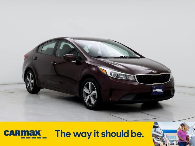 2018 kia forte lx