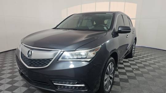 2014 Acura MDX
