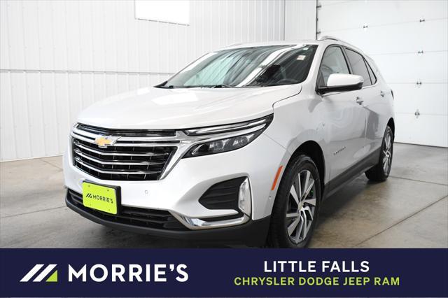 2022 chevrolet equinox premier w/1lz