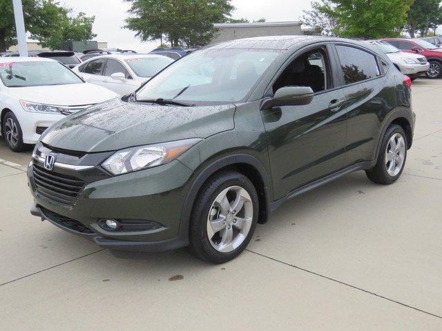 used 2017 honda hr-v fwd ex rock hill, sc 29730 for sale in rock hill, south carolina