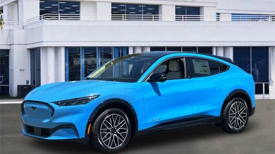 2024 Ford Mustang Mach-E
