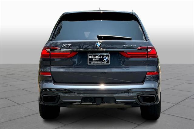 2021 bmw x7 xdrive40i
