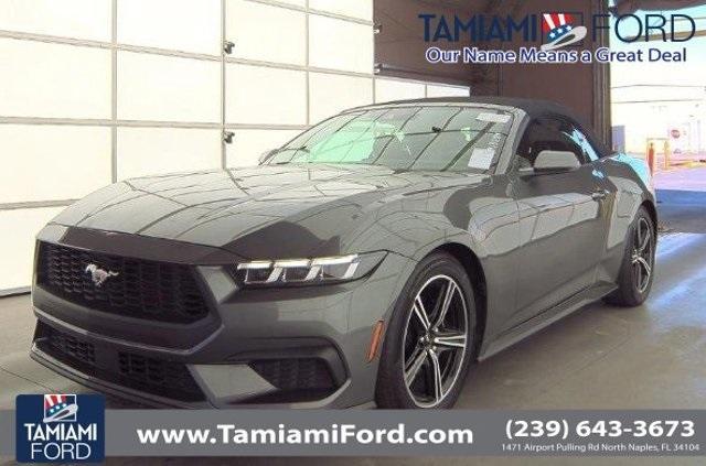 2024 ford mustang ecoboost