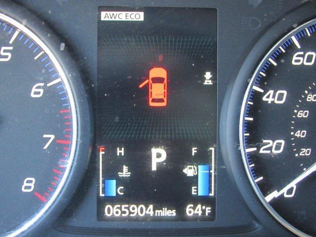 2016 mitsubishi outlander sel