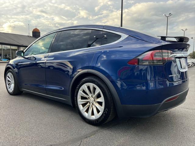 2017 tesla model x 100d