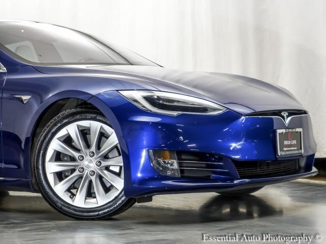 2019 tesla model s long range
