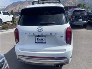 2023 Hyundai Palisade calligraphy