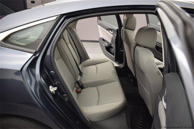 used 2017 honda civic ex sedan billings, mt 59106 for sale in billings, montana