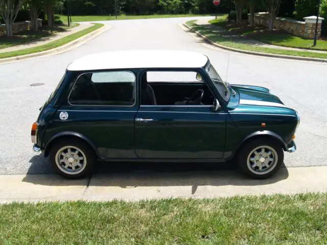 1963 morris mini cooper classic 1275 cc not austin mini or leyland mini