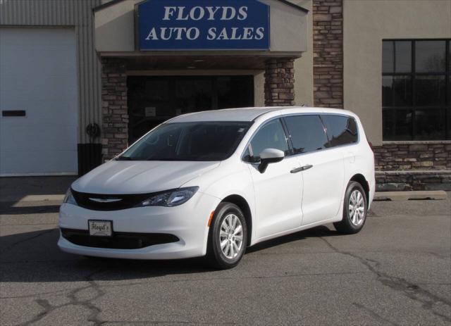 2021 chrysler voyager l