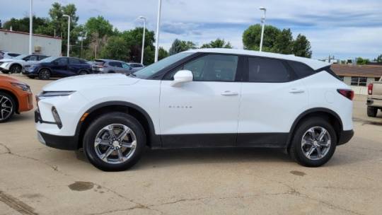 2024 chevrolet blazer lt
