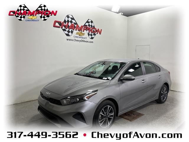 2024 kia forte lxs