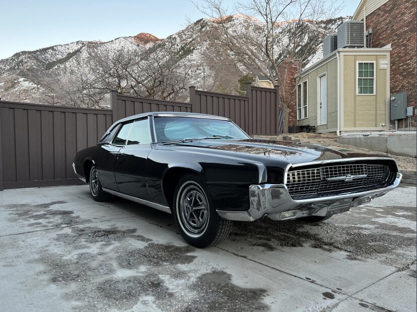 1967 ford thunderbird