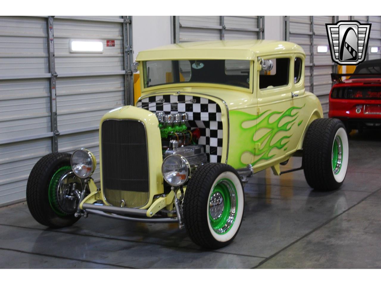 1931 ford model a