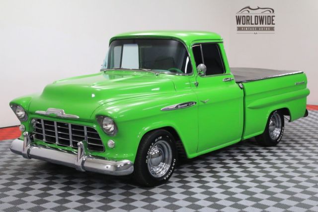 1959 green restored custom big window ps pb!