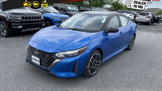 2024 Nissan Sentra
