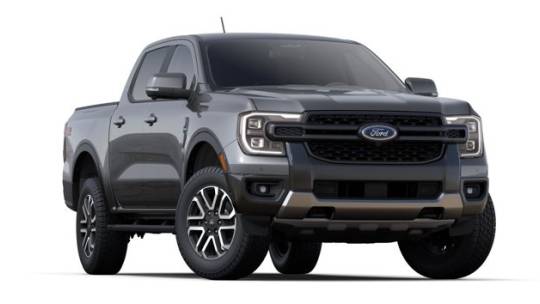 2024 Ford Ranger (North America)