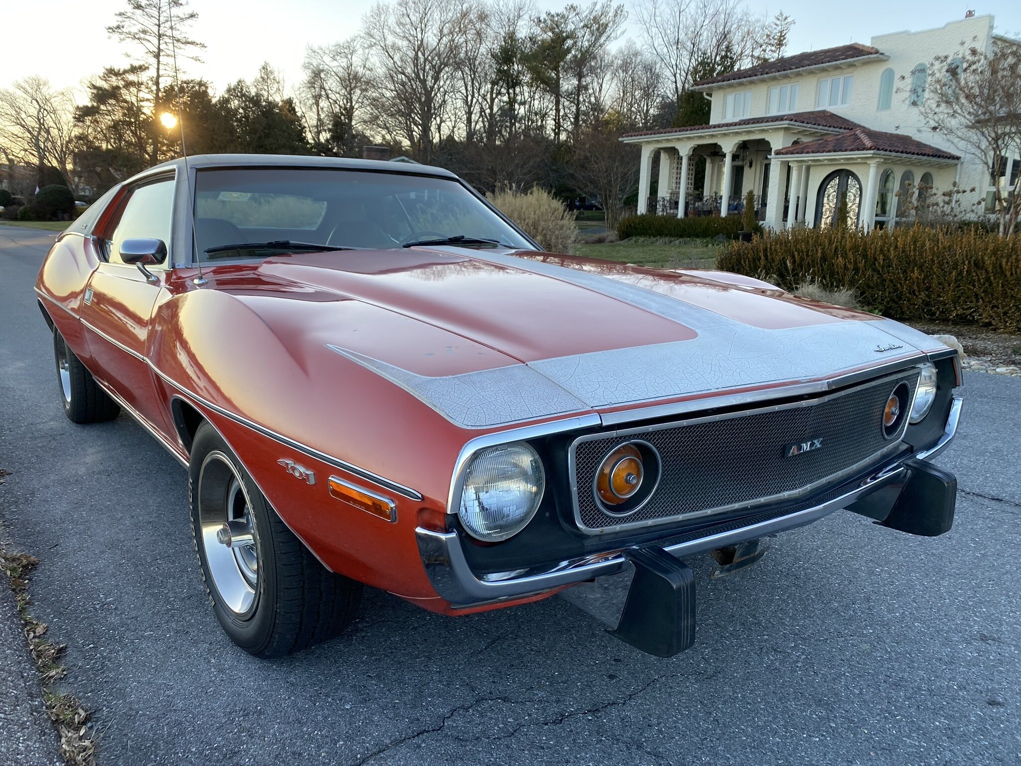 amc amx