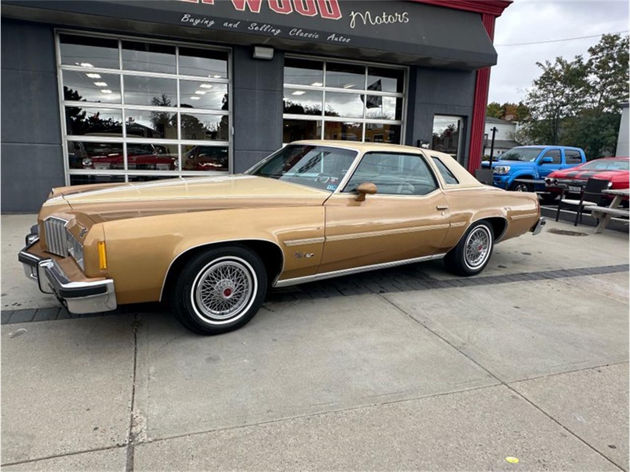 1977 pontiac grand prix