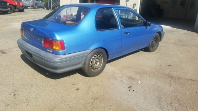 1994 toyota tercel std