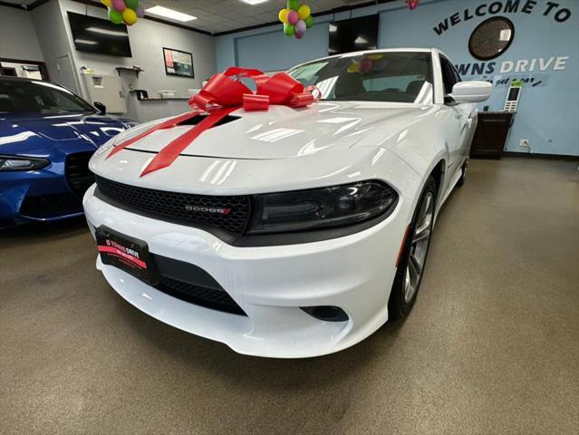 2021 dodge charger r/t