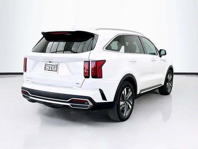 2023 kia sorento hybrid ex