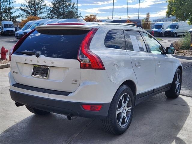 2011 volvo xc60 t6