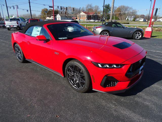 2024 ford mustang gt premium