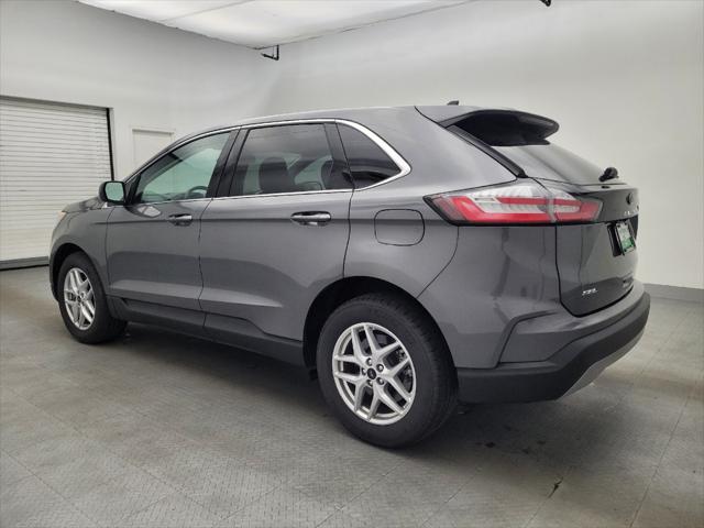 2023 ford edge sel