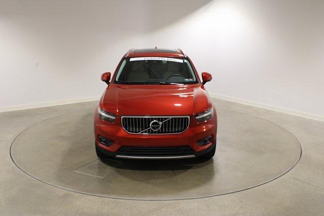 2022 volvo xc40 t5 inscription