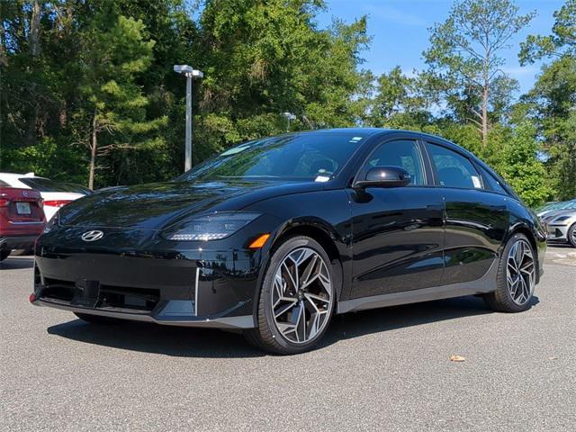 2023 hyundai ioniq 6 se