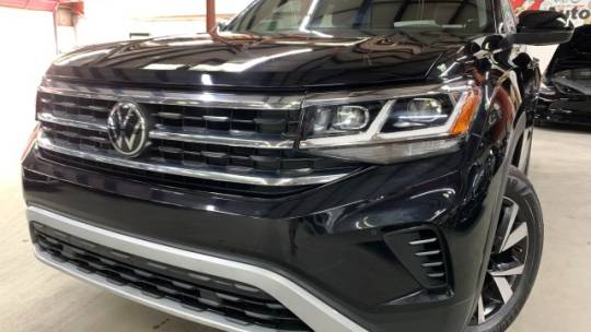 2023 volkswagen atlas cross sport se