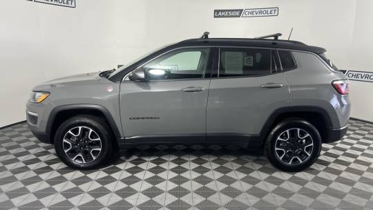 2020 Jeep Compass