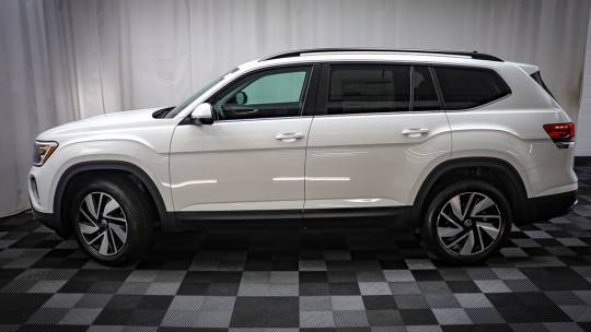 2025 Volkswagen Atlas