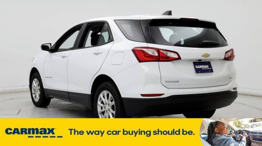 2020 Chevrolet Equinox