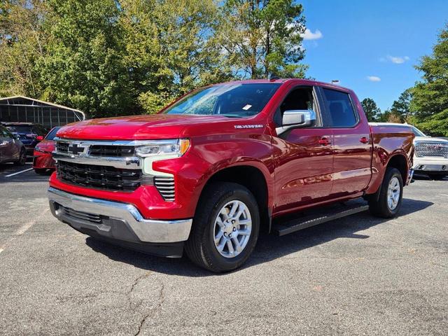 2023 chevrolet silverado 1500 lt