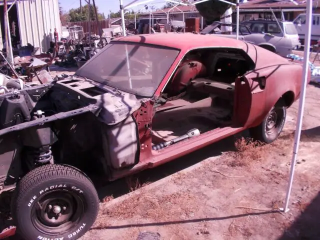 1969 ford mustang mach1 cobra jet (428) double r code project