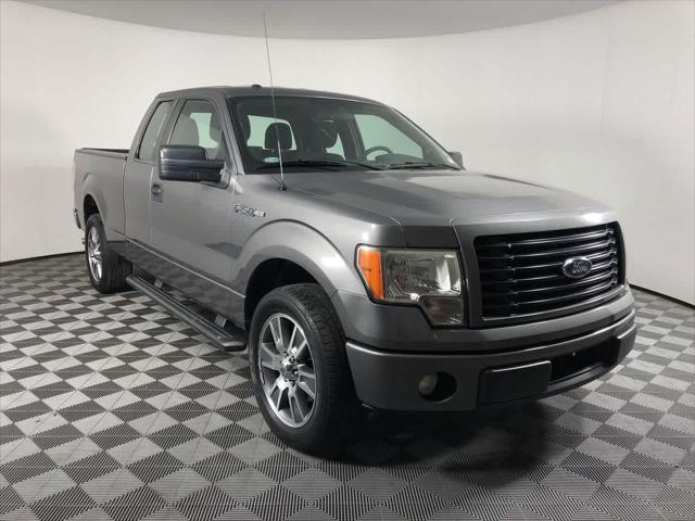 2014 ford f-150 stx