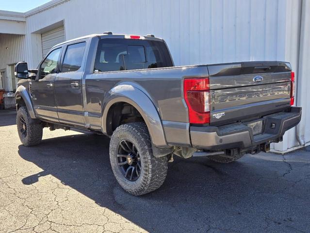 2021 ford f-250 super duty