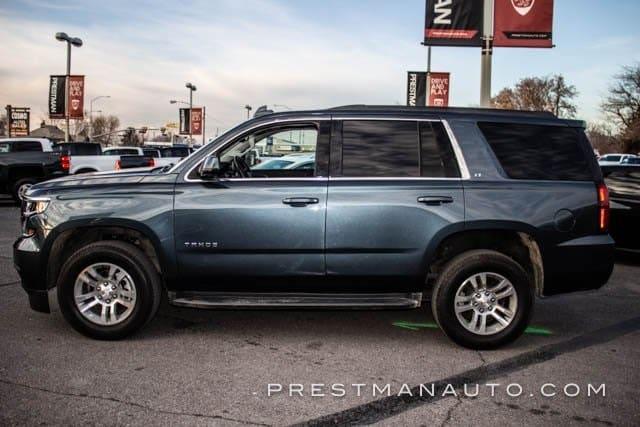 2020 chevrolet tahoe in salt lake city, utah