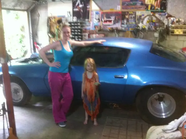 1971 chevrolet camaro ss coupe 2-door 6.6l