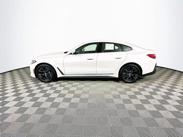 2023 bmw i4 gran coupe edrive40