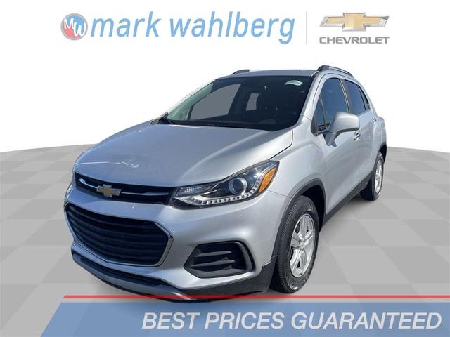 2020 chevrolet trax lt