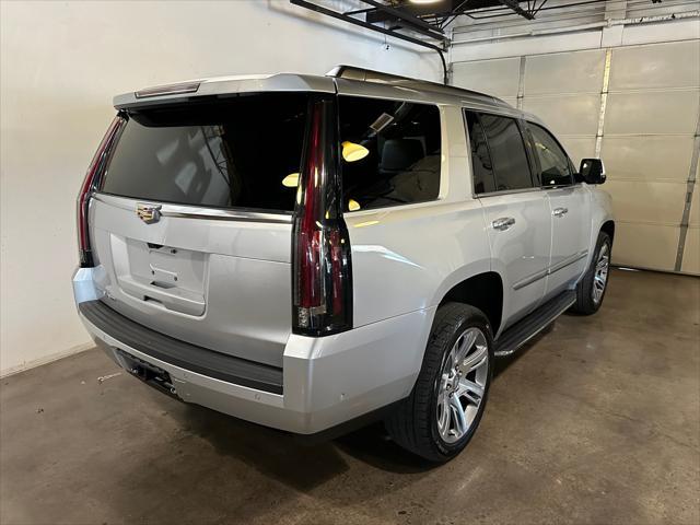 2020 cadillac escalade premium luxury