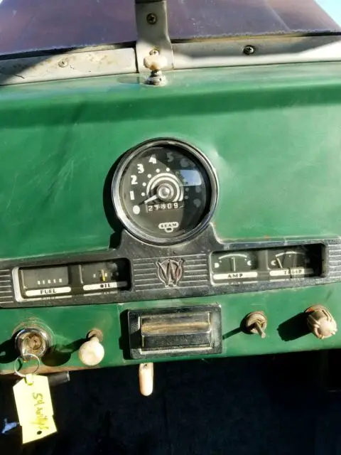 1954 willys jeep 4x4 pickup