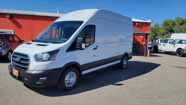 2020 ford transit-350 base