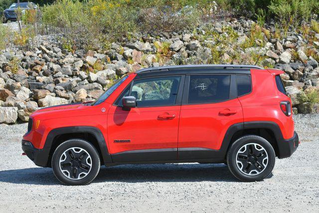 2015 jeep renegade trailhawk